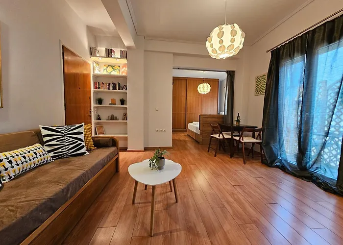 Acropolis Museum Suite By Yha