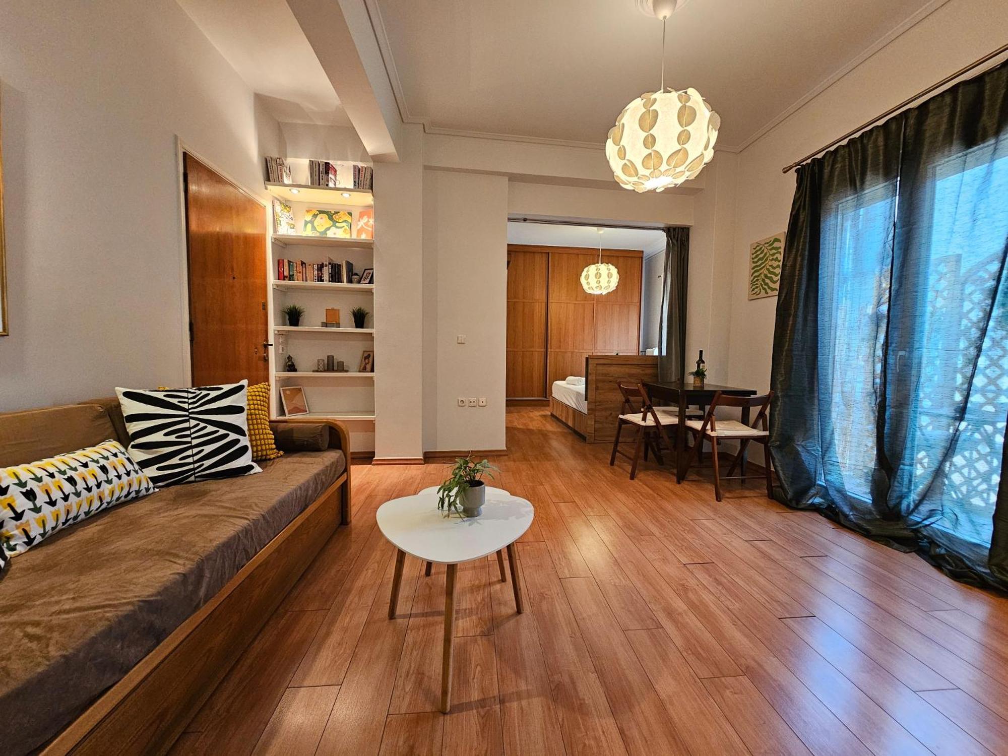 Appartement Acropolis Museum By Yha