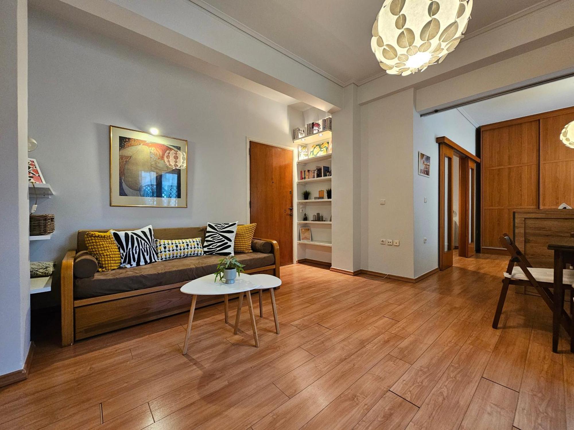 Acropolis Museum By Yha Appartement *